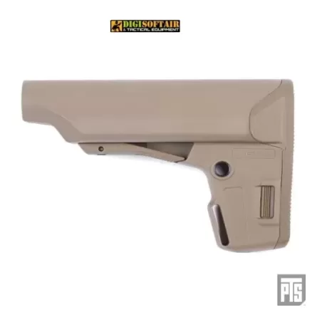 PTS Enhanced Polymer Stock PTS Syndicate Dark earth PTS Enhanced Polymer Stock PTS Syndicate Dark earth