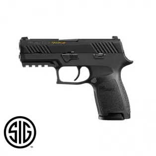 SIG Sauer ProForce P320 M18 MHS Black Pistola a Green Gas GBB 2
