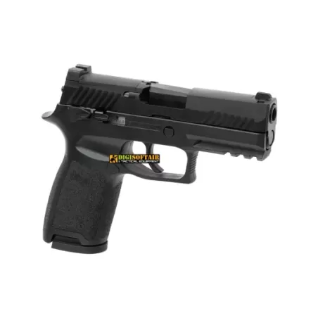 SIG Sauer ProForce P320 M18 Black MHS Green Gas Airsoft GBB SIG Sauer ProForce P320 M18 Black MHS Green Gas Airsoft GBB