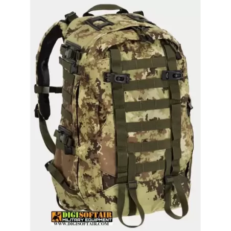 NERG Italian camo backpack Ice Rock PLUS 40 / 45L 2nd generation