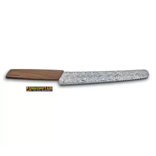 Coltello da pane e da pasticceria Swiss Modern Damast Limited