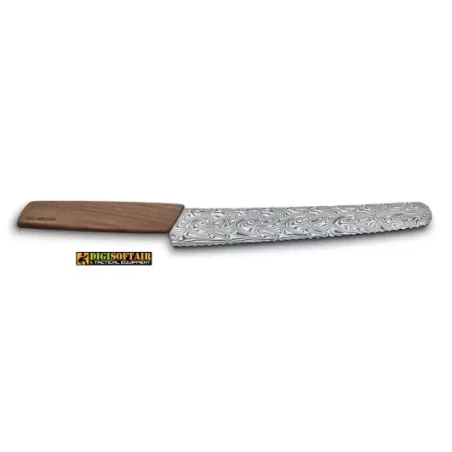 Coltello da pane e da pasticceria Swiss Modern Damast Limited