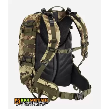 NERG Italian camo backpack Ice Rock PLUS 40 / 45L 2nd generation