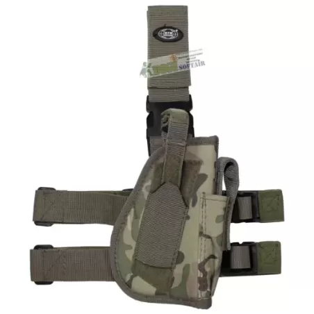 Tactical Holster, similar multicam, right