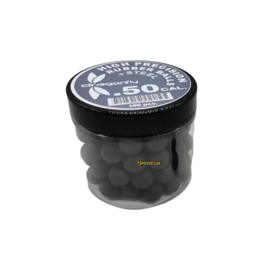 Dragonfly rubber ball + steel cal 50 per T43 e HDR