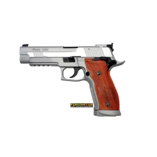 Sig Sauer X-Five Silver Co2 Cal 4,5   288512 2