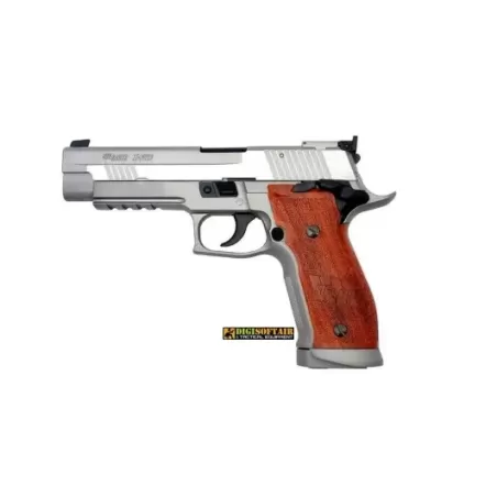 Sig Sauer X-Five Silver Co2 Cal 4,5 288512
