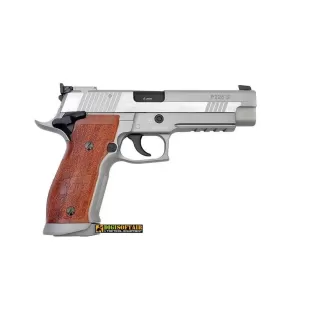 Sig Sauer X-Five Silver Co2 Cal 4,5   288512