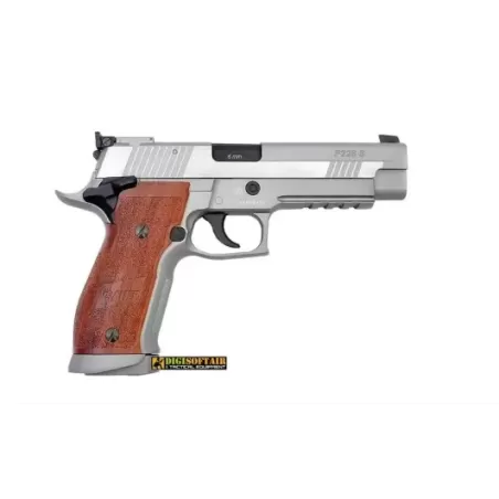 Sig Sauer X-Five Silver Co2 Cal 4,5   288512