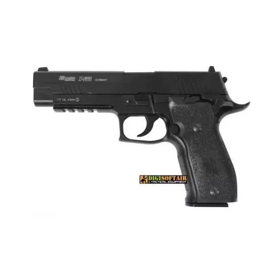 Sig Sauer X-Five Black Co2 Cal 4,5 288501