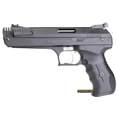 Weihrauch HW 40 PCA 4.5mm pistola ad aria precompressa 380048 Weihrauch HW 40 PCA 4.5mm pistola ad aria precompressa 380048