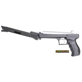 Weihrauch HW 40 PCA 4.5mm Air gun pre compressed 380048 2