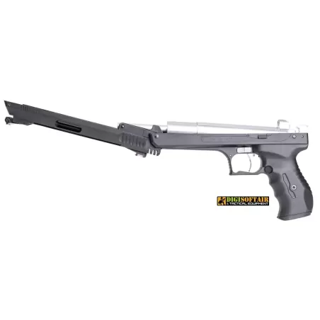 Weihrauch HW 40 PCA 4.5mm pistola ad aria precompressa 380048 Weihrauch HW 40 PCA 4.5mm pistola ad aria precompressa 380048