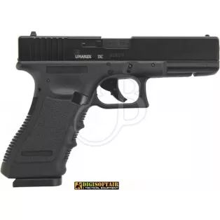 Glock 17 Co2 4.5mm Blowback Umarex 3800247 2