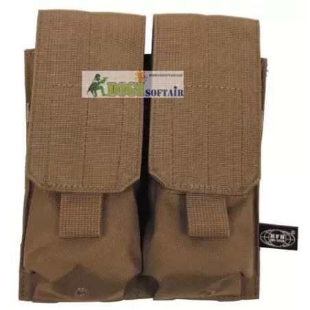 MFH porta caricatore universale Coyote brown