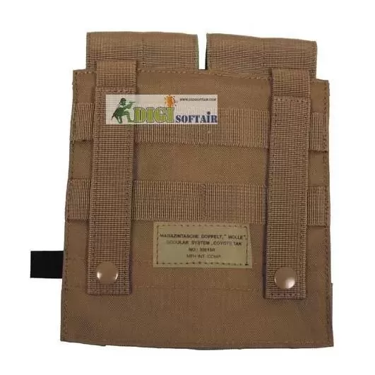 MFH porta caricatore universale Coyote brown