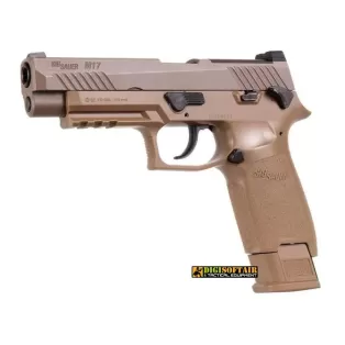 Sig Sauer M17 Coyote brown Co2 Cal 4,5 380271