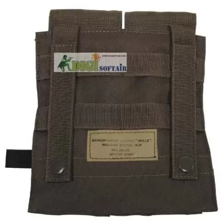 MFH porta caricatore universale OD