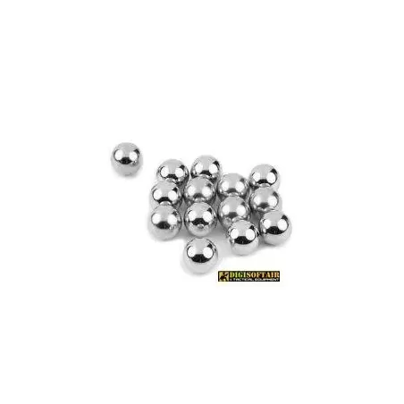 39Plinking bbs 4.5mm Zinc coated 1500PZ 750334