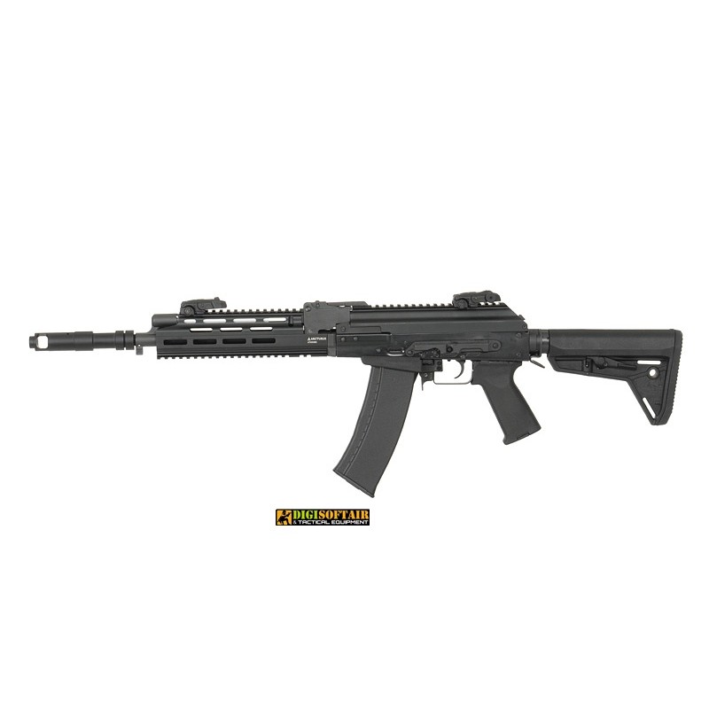 JING GONG A47 Tactical Folding Stock fucile elettrico
