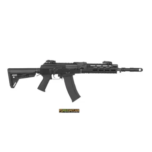 JING GONG A47 Tactical Folding Stock fucile elettrico 2