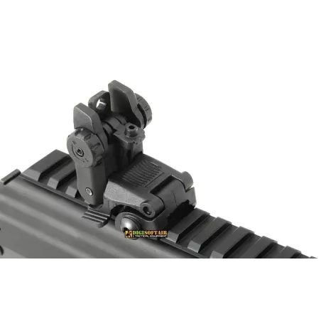 JING GONG A47 Tactical Folding Stock fucile elettrico JING GONG A47 Tactical Folding Stock fucile elettrico
