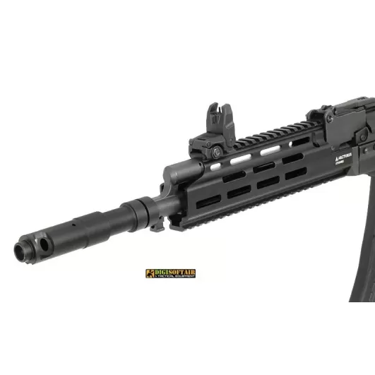 JING GONG A47 Tactical Folding Stock fucile elettrico