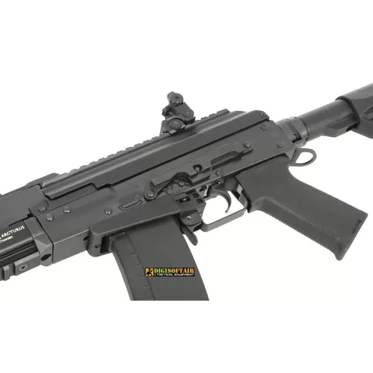 JING GONG A47 Tactical Folding Stock fucile elettrico