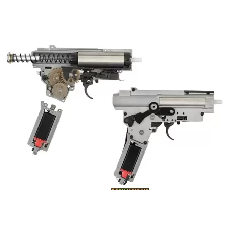 JING GONG A47 Tactical Folding Stock fucile elettrico JING GONG A47 Tactical Folding Stock fucile elettrico