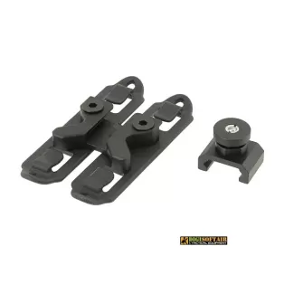 FMA WEAPONLINK MOLLE TYPE  Black 2