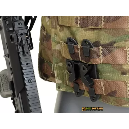 FMA WEAPONLINK MOLLE TYPE Black