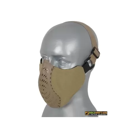 Half Face mask Coyote brown FMA