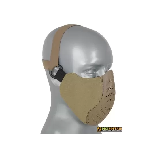 Half Face mask Coyote brown FMA