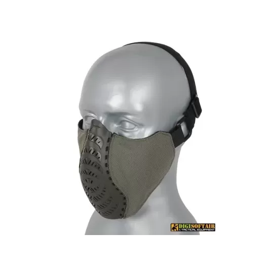 Half Face mask Olive FMA