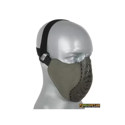 Half Face mask Olive FMA