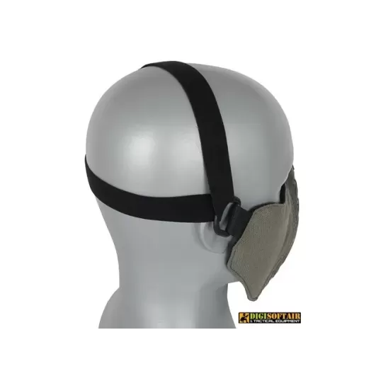 Half Face mask Olive FMA