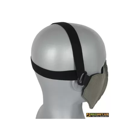 Half Face mask Olive FMA