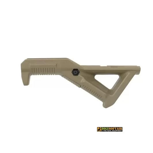 Big Dragon Angled ergonomic grip dark earth AFG1