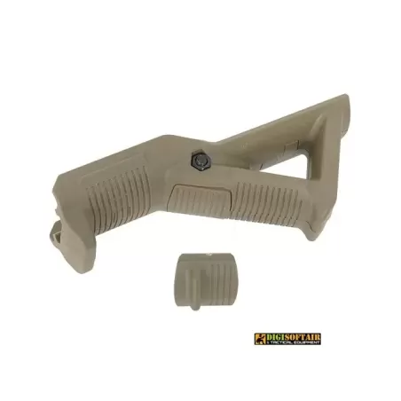 Big Dragon Angled ergonomic grip dark earth AFG1