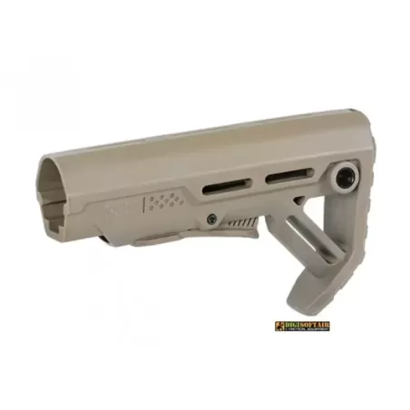 Castellan CQB buttstock M4 dark earth AS-G046-DE