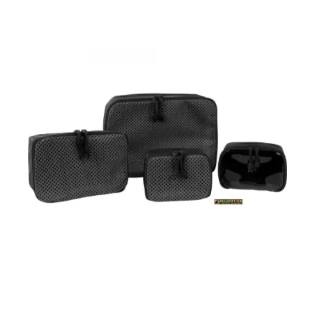 Tasmanian tiger Modular Pouch Set VL Mesh Pouches in three