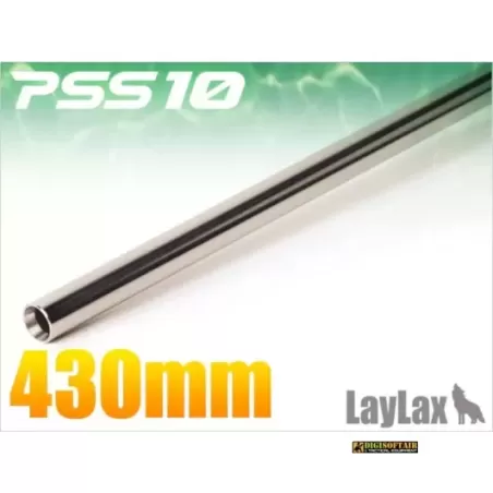 copy of Laylax steel precision barrel 6.03mm PSS10 for vsr10 g
