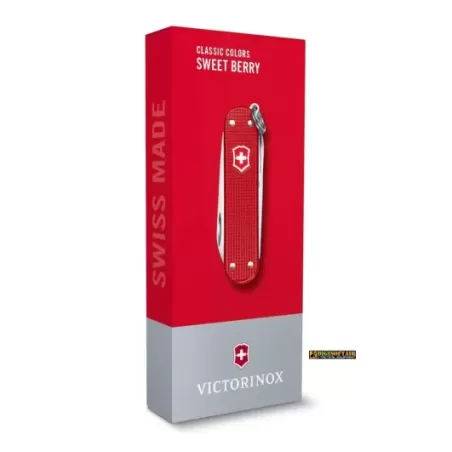 Victorinox Classic SD Alox Sweet Berry Victorinox Classic SD Alox Sweet Berry