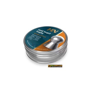 Vendita online H&N Field Target Diabolo Trophy 4,5mm 0.56g FTT450