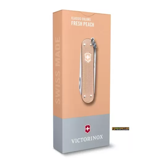 Victorinox Classic SD Alox Fresh Peach