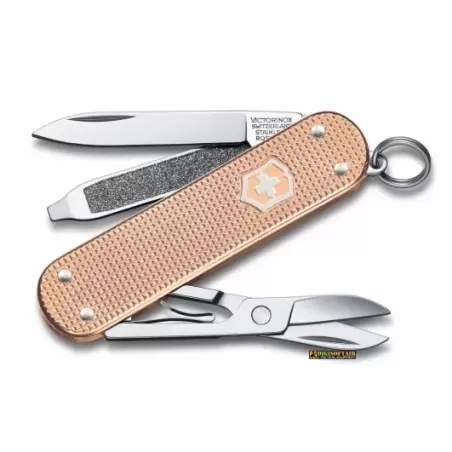 Victorinox Classic SD Alox Fresh Peach Victorinox Classic SD Alox Fresh Peach