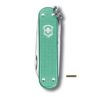 Victorinox Classic SD Alox Minty Mint 2