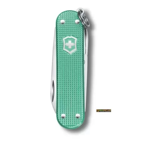 Victorinox Classic SD Alox Minty Mint Victorinox Classic SD Alox Minty Mint