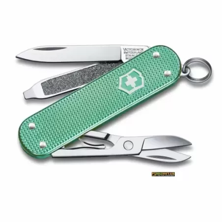 Victorinox Classic SD Alox Minty Mint Victorinox Classic SD Alox Minty Mint