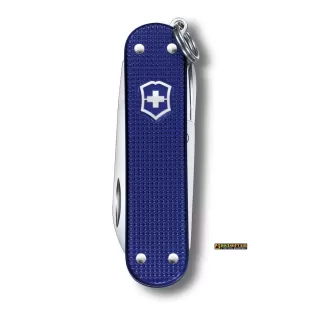 Victorinox Classic SD Alox Night Dive 2